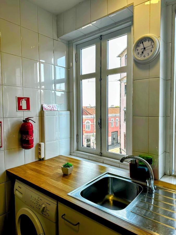 Appartement Figueiroa 10 à OOporto Extérieur photo