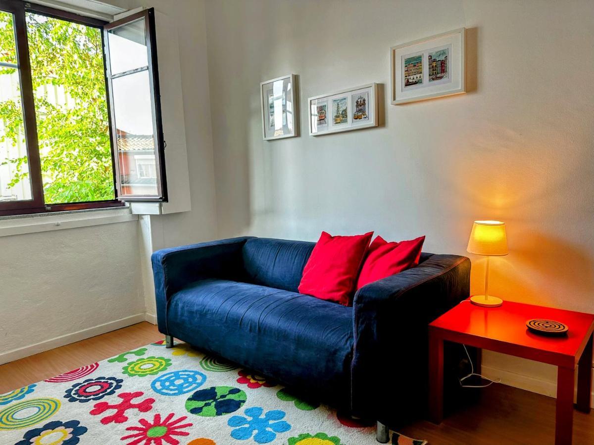 Appartement Figueiroa 10 à OOporto Extérieur photo