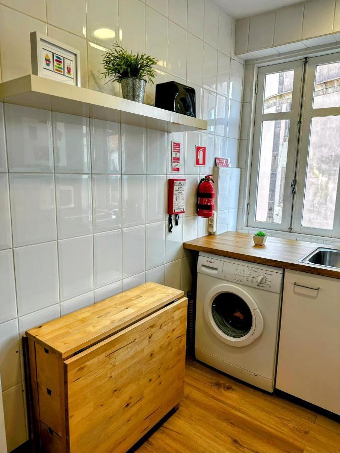 Appartement Figueiroa 10 à OOporto Extérieur photo
