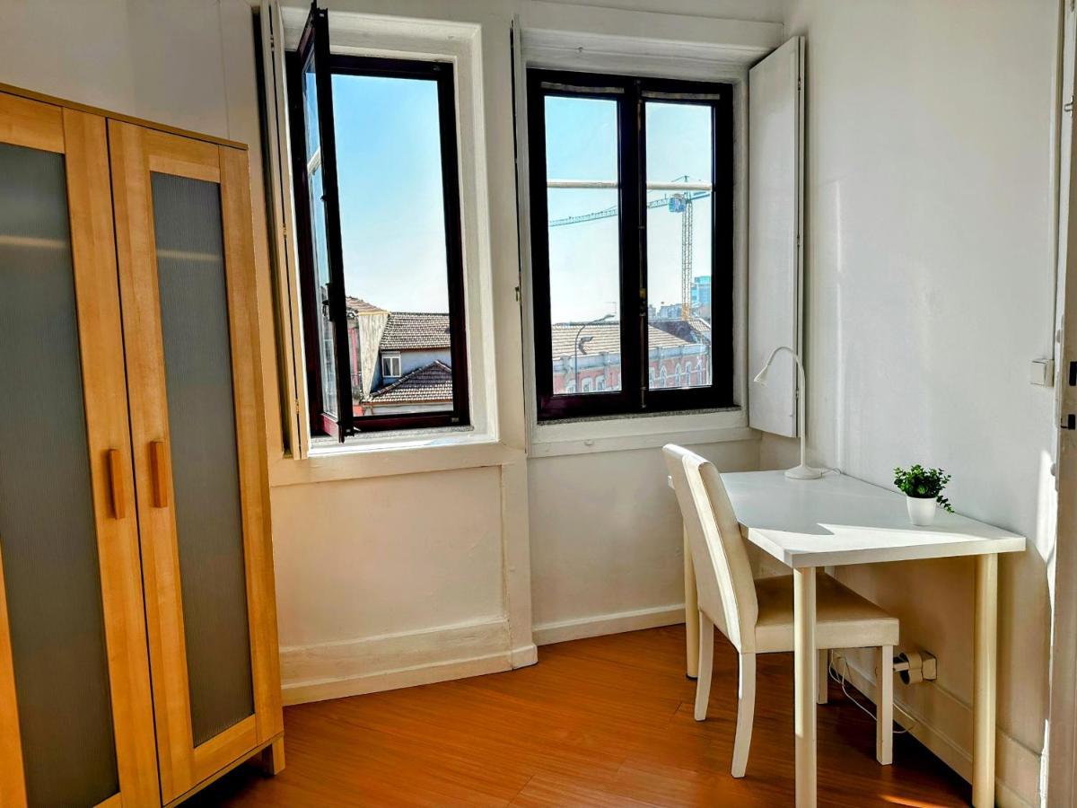 Appartement Figueiroa 10 à OOporto Extérieur photo