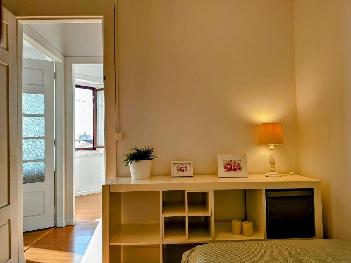 Appartement Figueiroa 10 à OOporto Extérieur photo