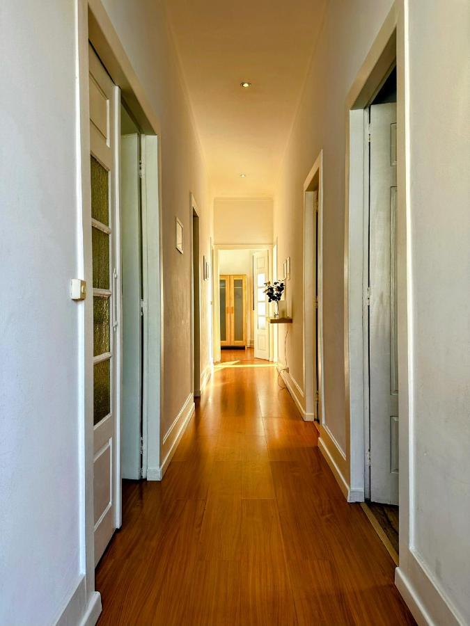 Appartement Figueiroa 10 à OOporto Extérieur photo