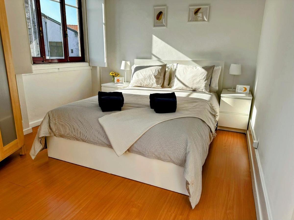 Appartement Figueiroa 10 à OOporto Extérieur photo